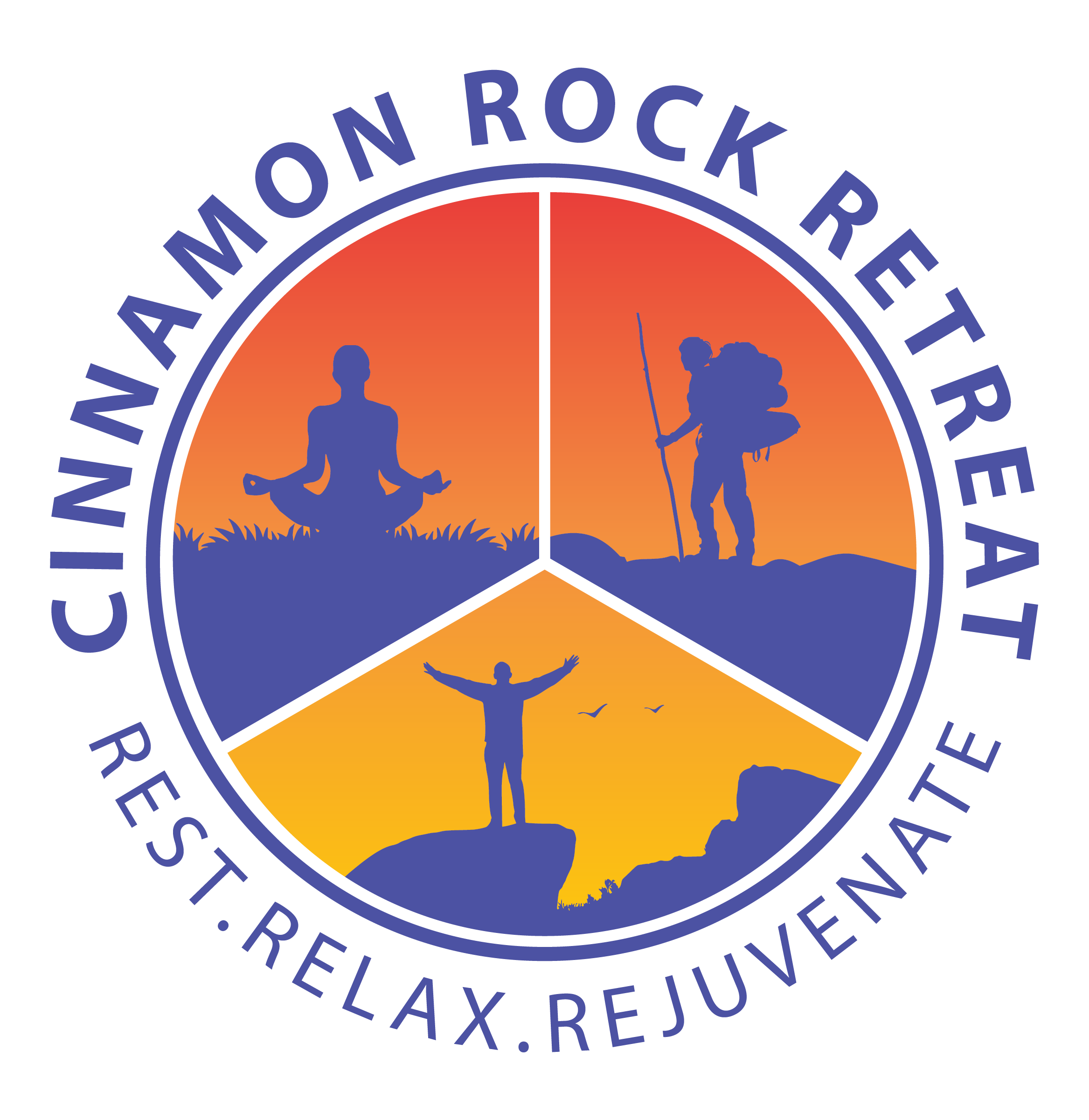 Cinnamon Rock Retreat Logo